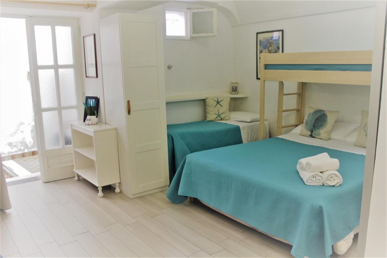 La Maiolica Apartman Anacapri Kültér fotó