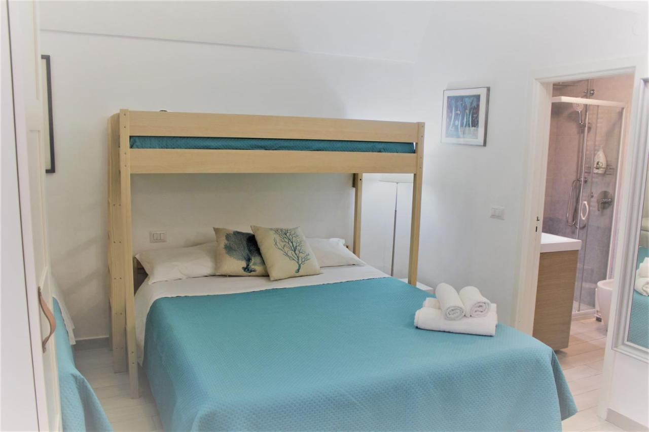 La Maiolica Apartman Anacapri Kültér fotó