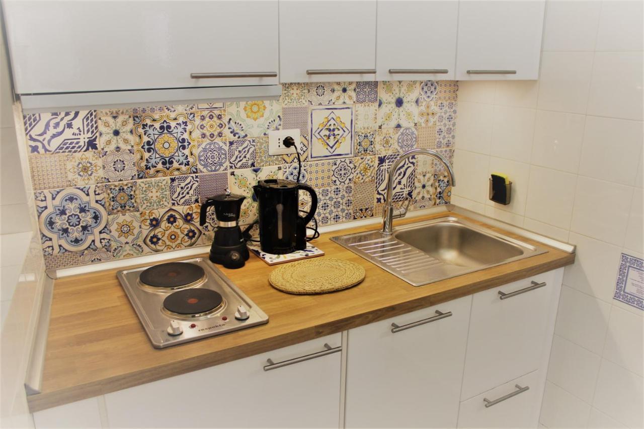 La Maiolica Apartman Anacapri Kültér fotó