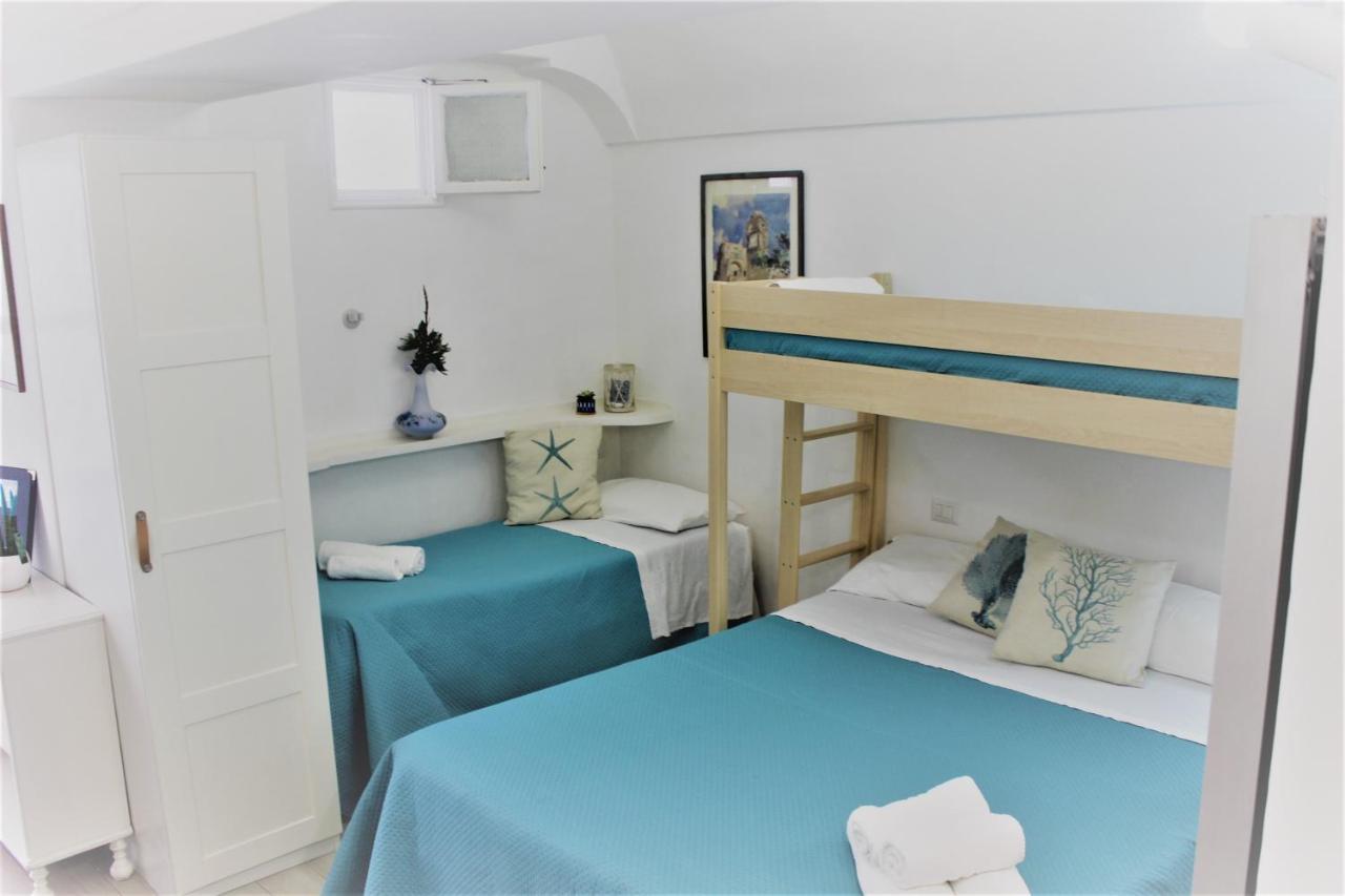 La Maiolica Apartman Anacapri Kültér fotó