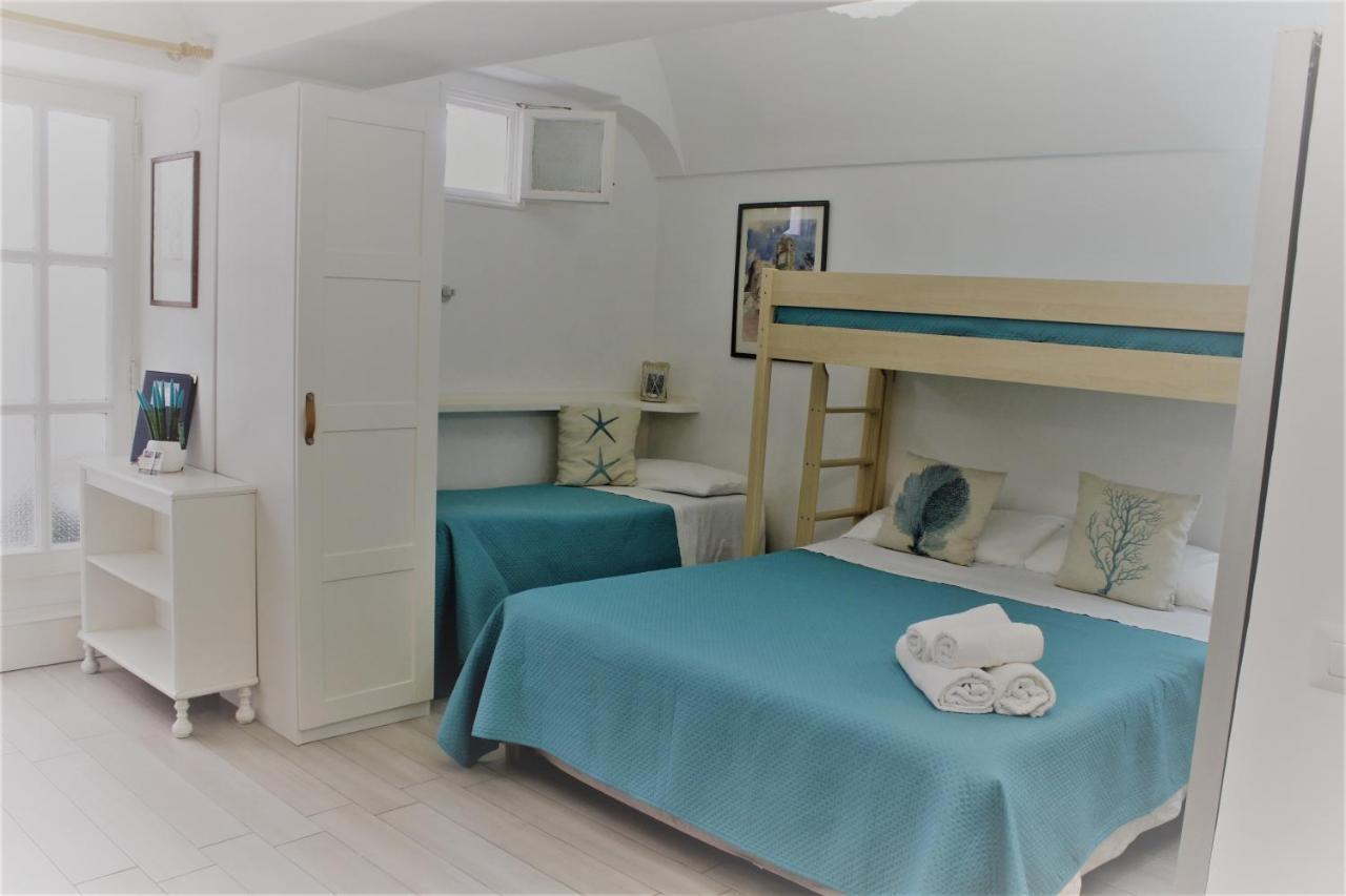 La Maiolica Apartman Anacapri Kültér fotó