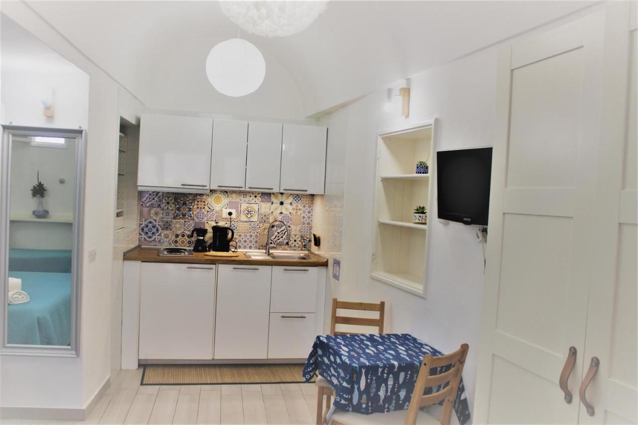 La Maiolica Apartman Anacapri Kültér fotó