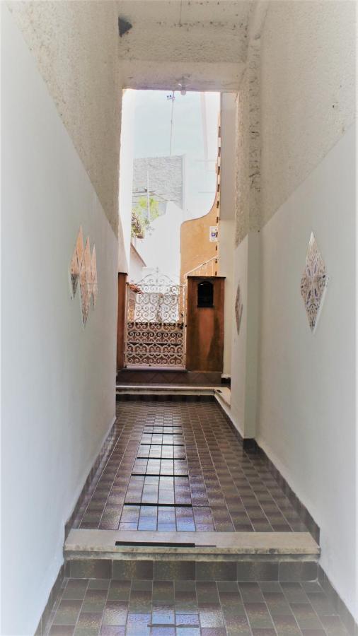 La Maiolica Apartman Anacapri Kültér fotó